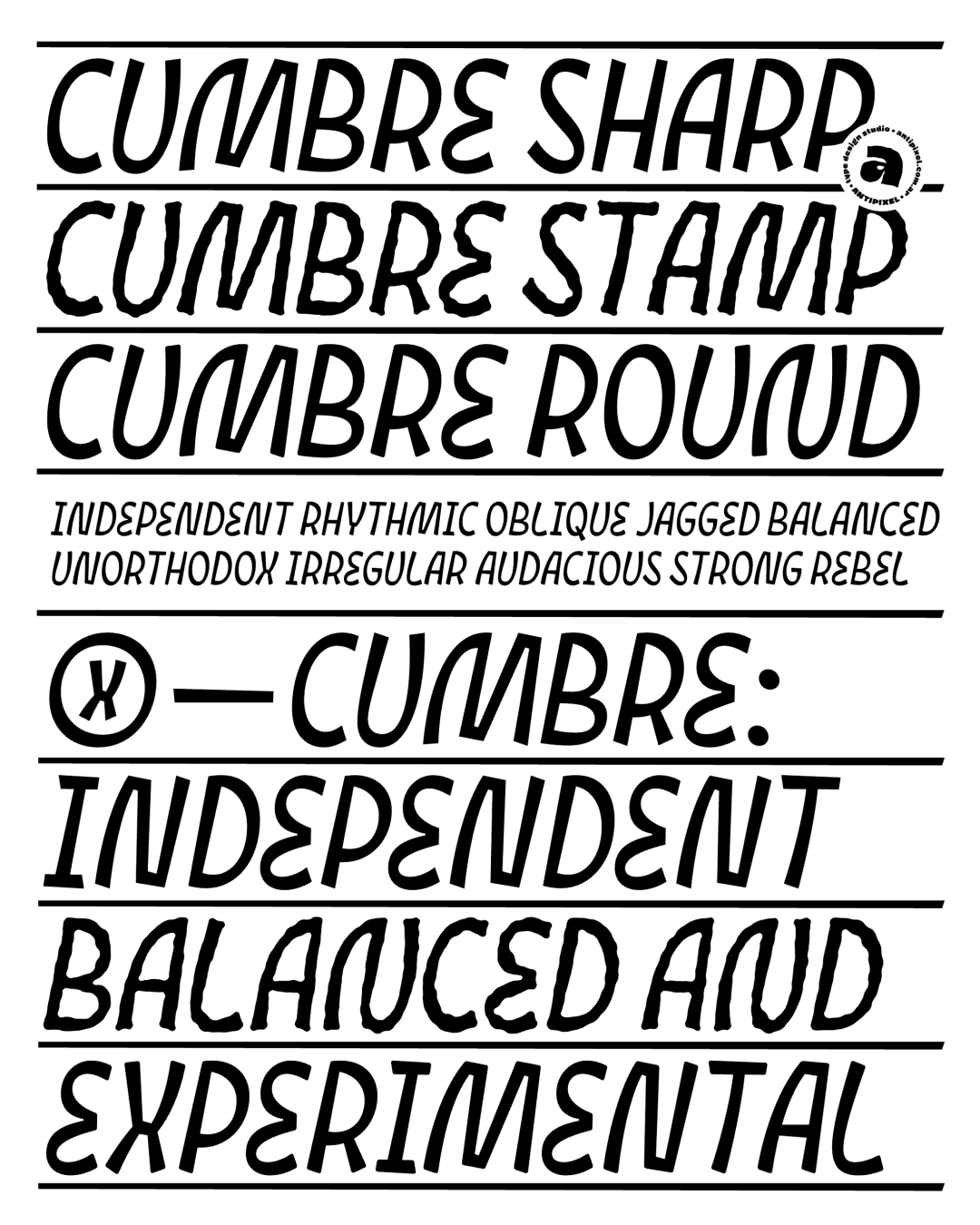 Specimen Cumbre
