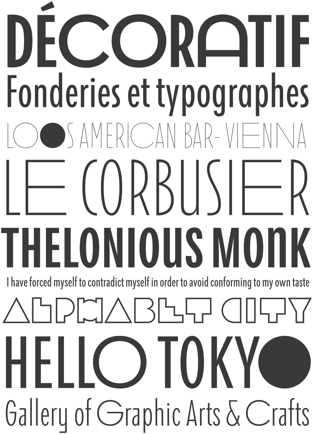 Specimen Replete Sans