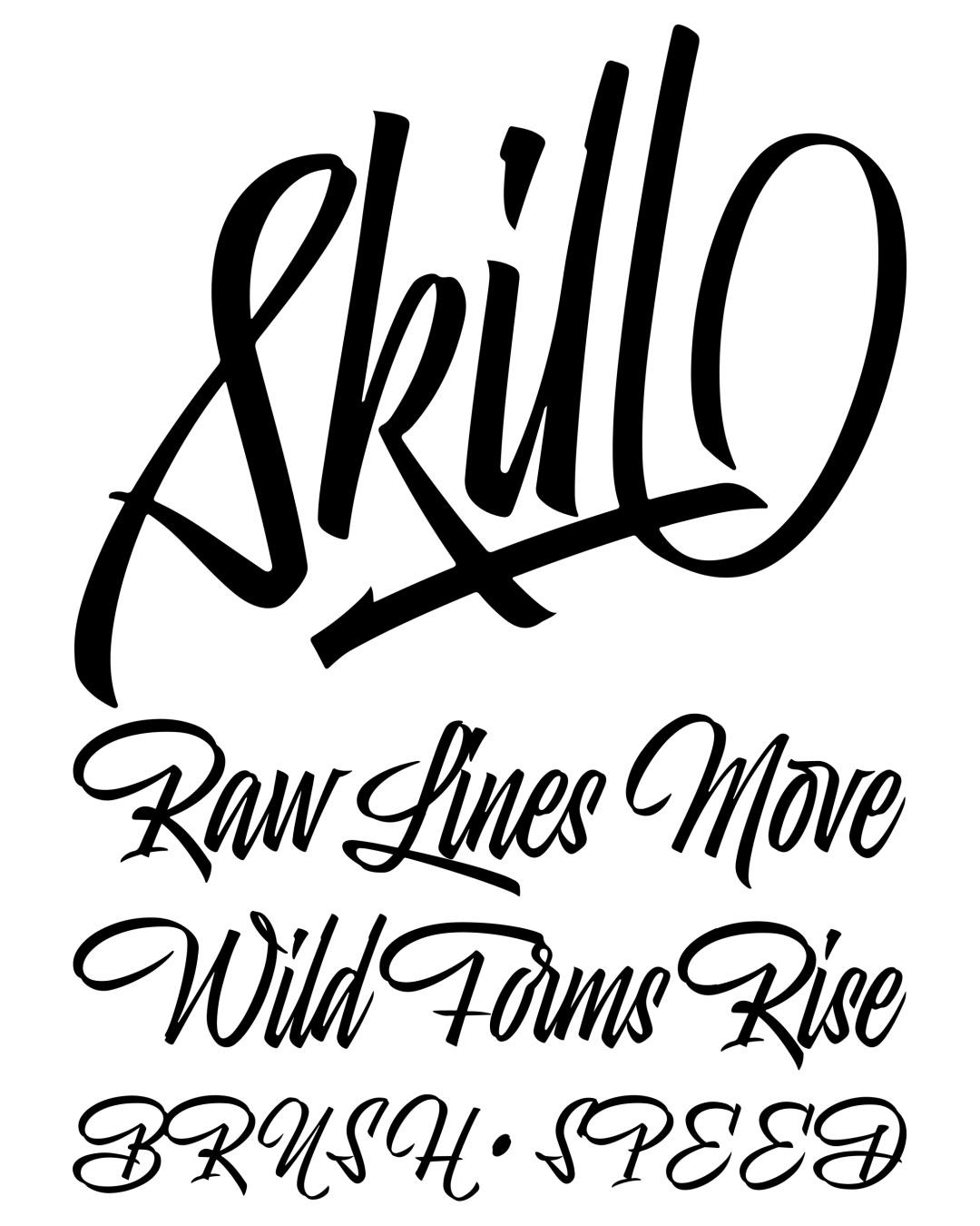 Specimen Skill