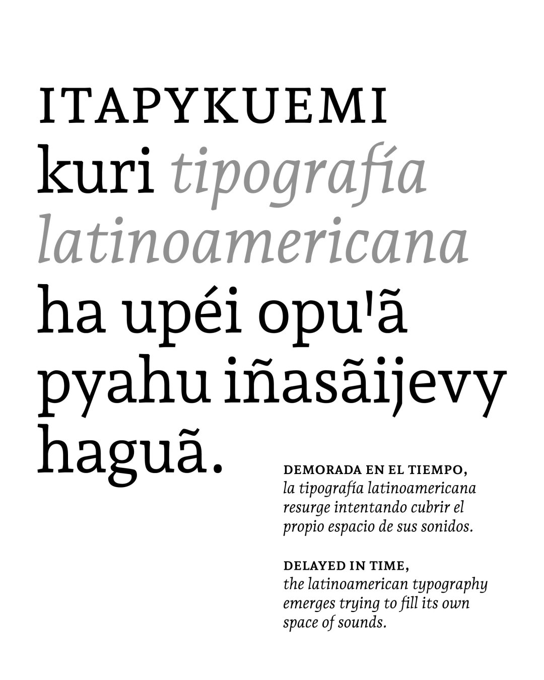 Specimen Andada Ht