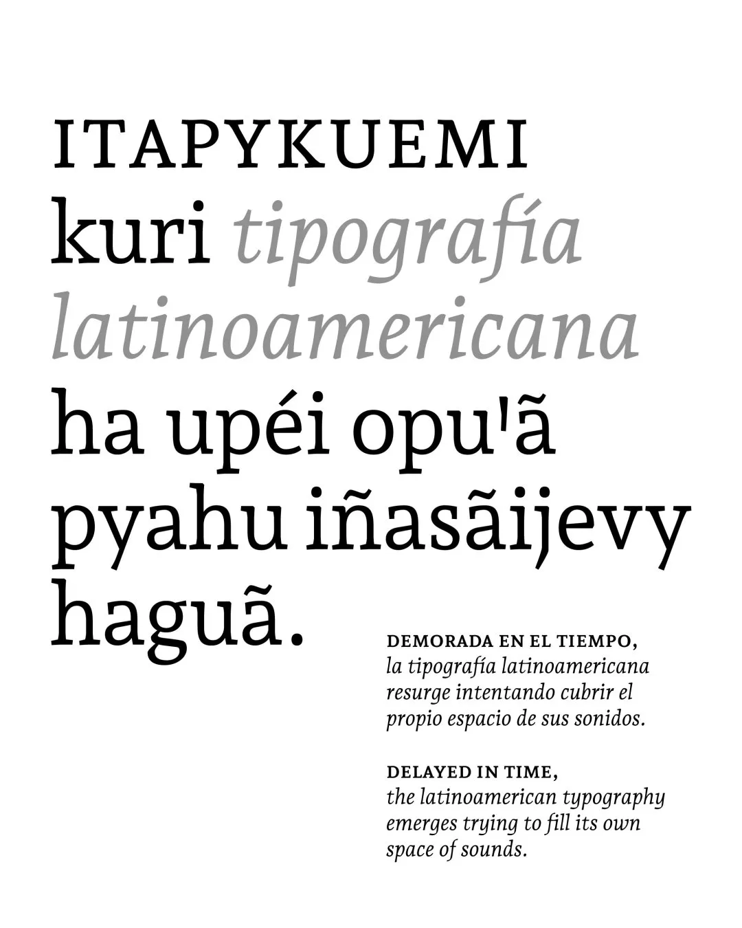 Specimen Andada Ht