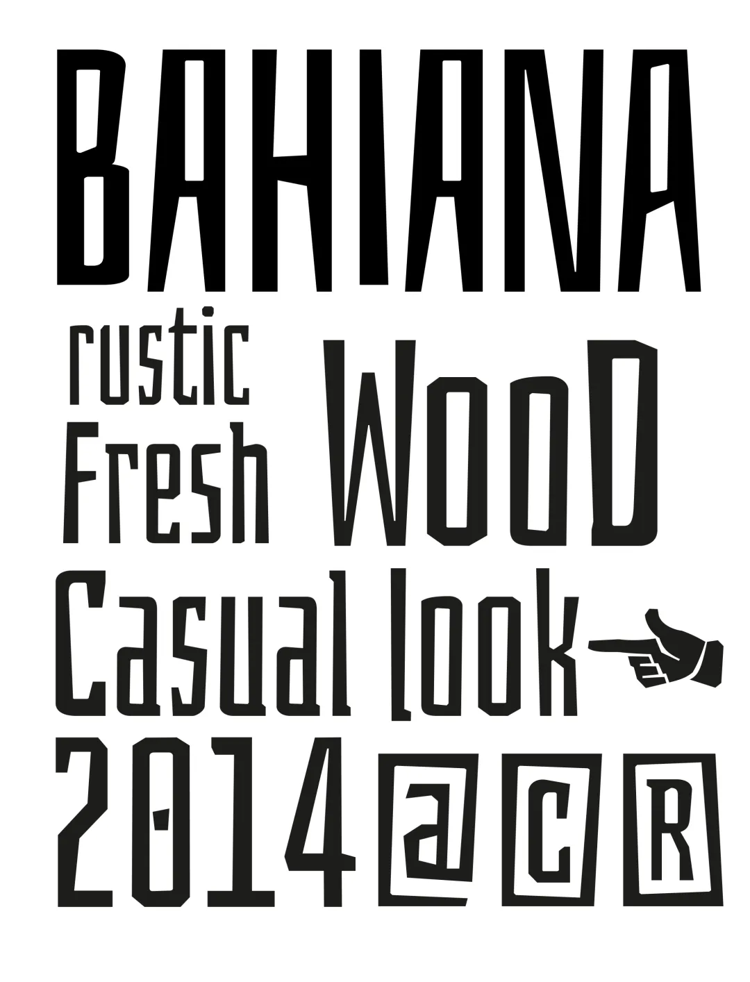Specimen Bahiana