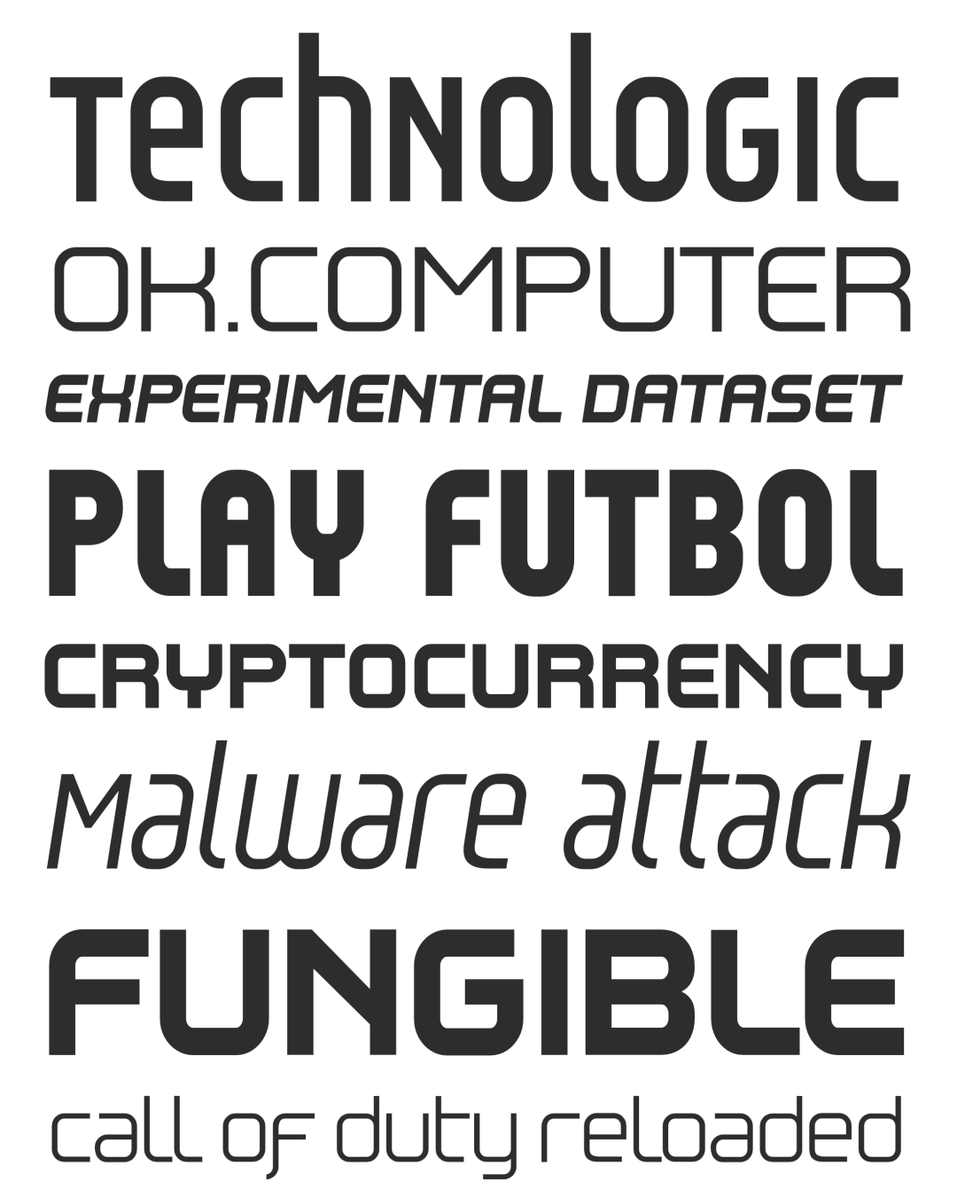 Specimen Reflex Pro Variable