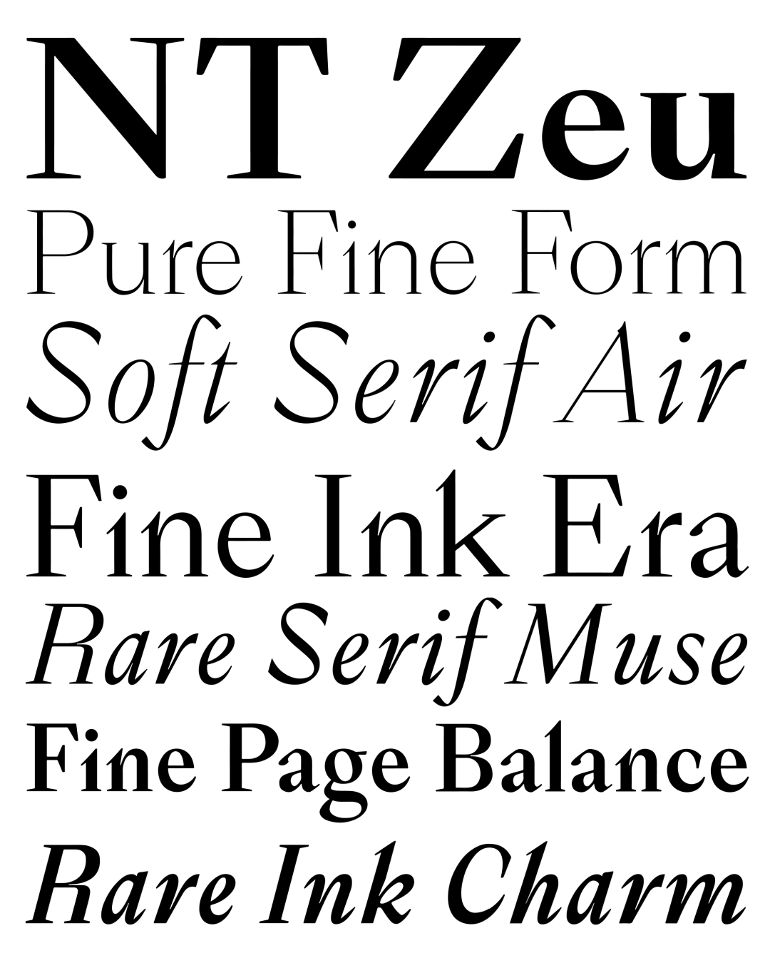 Specimen NT Zeu