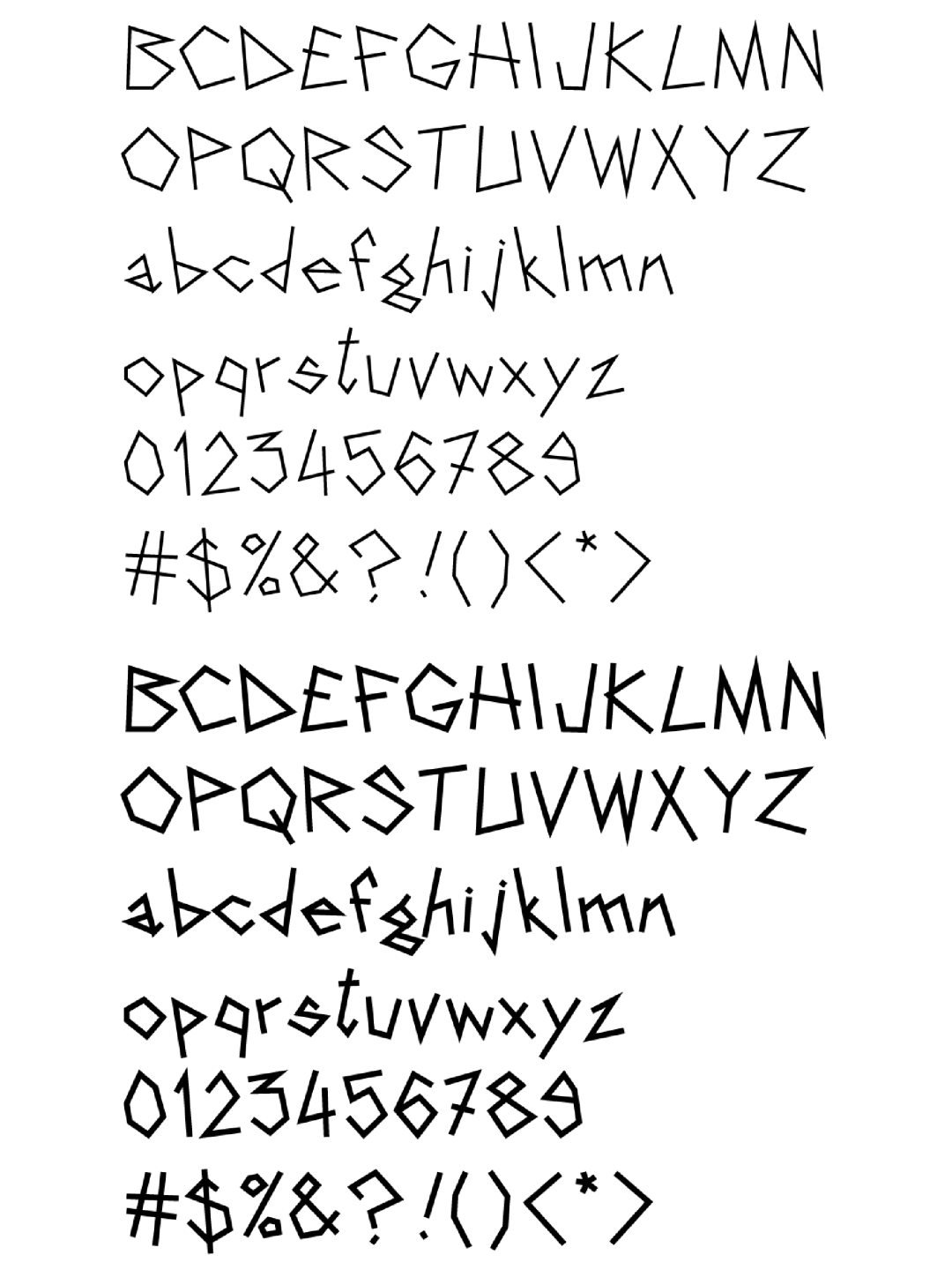 Specimen ZINE