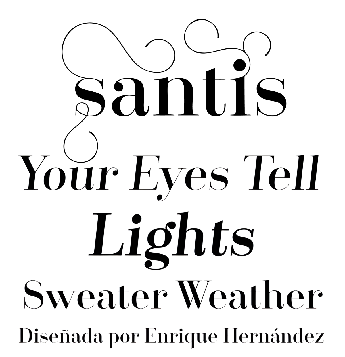 Specimen Santis