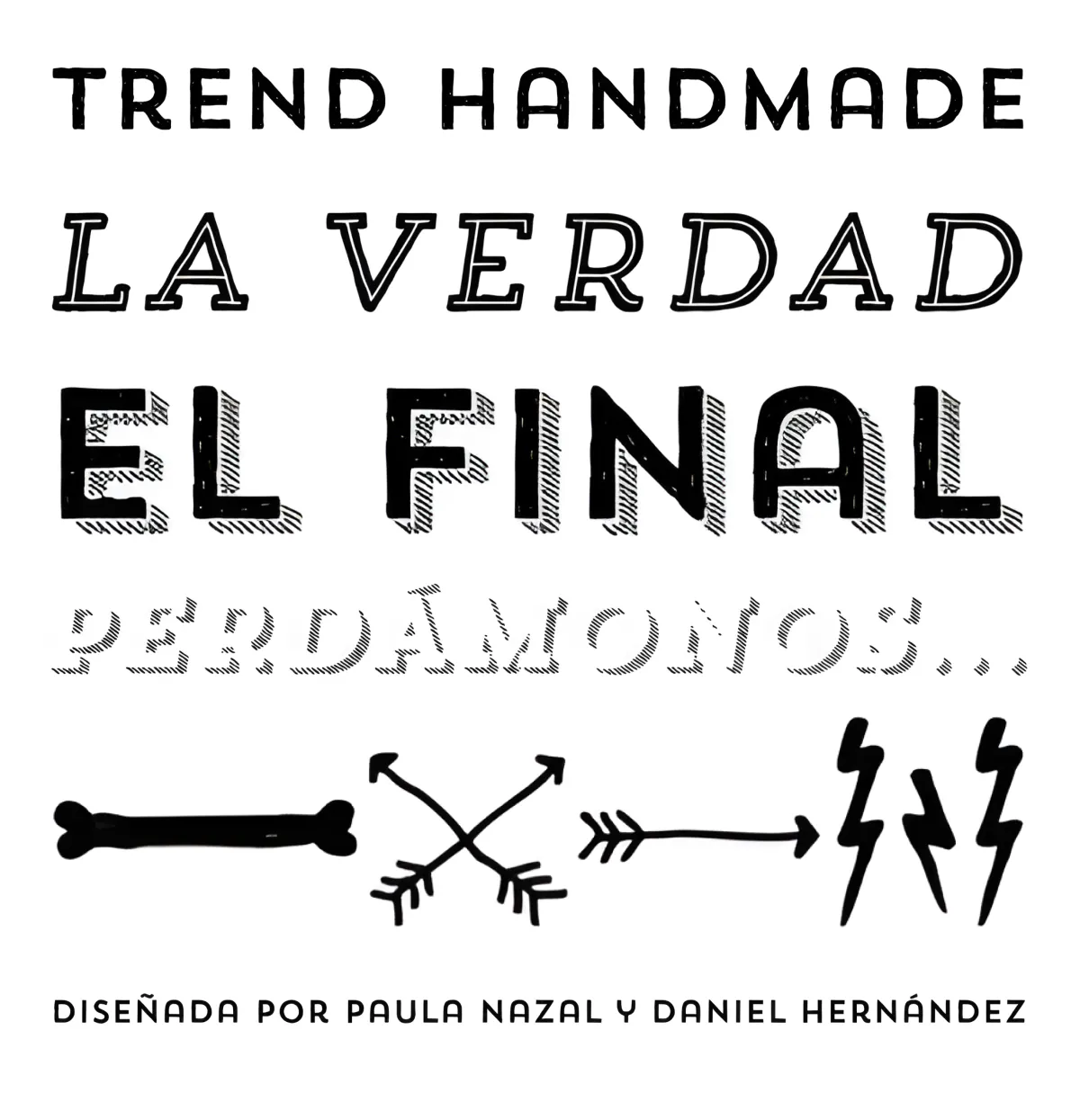 Specimen Trend Hand Made