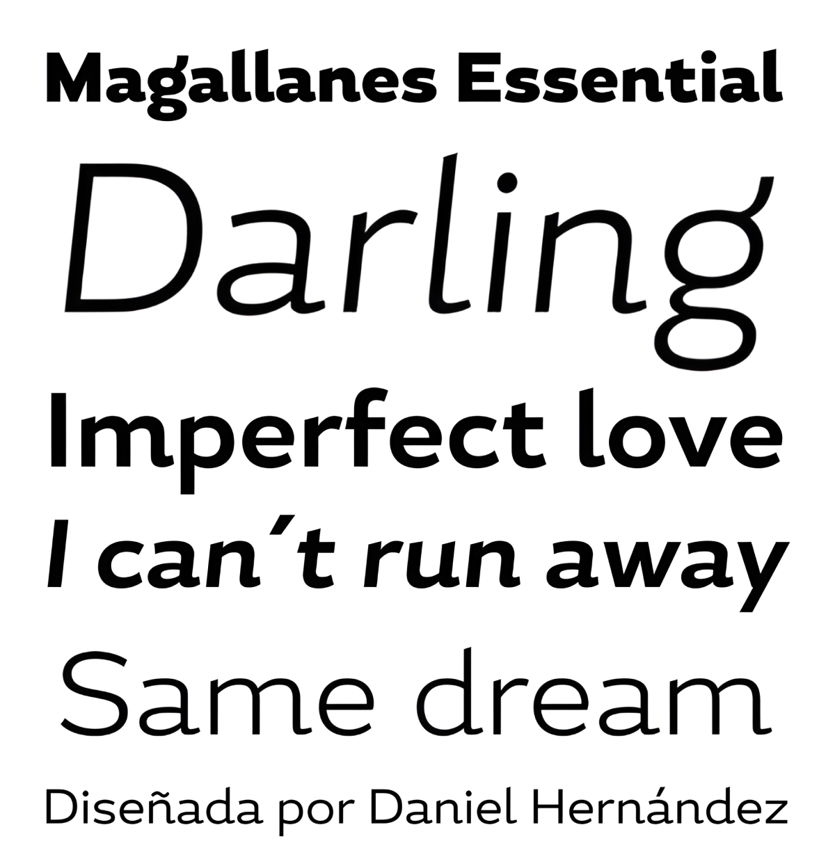 Specimen Magallanes Essential