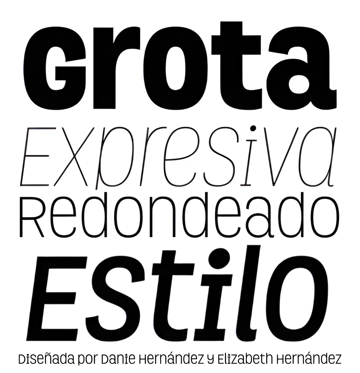 Specimen Grota