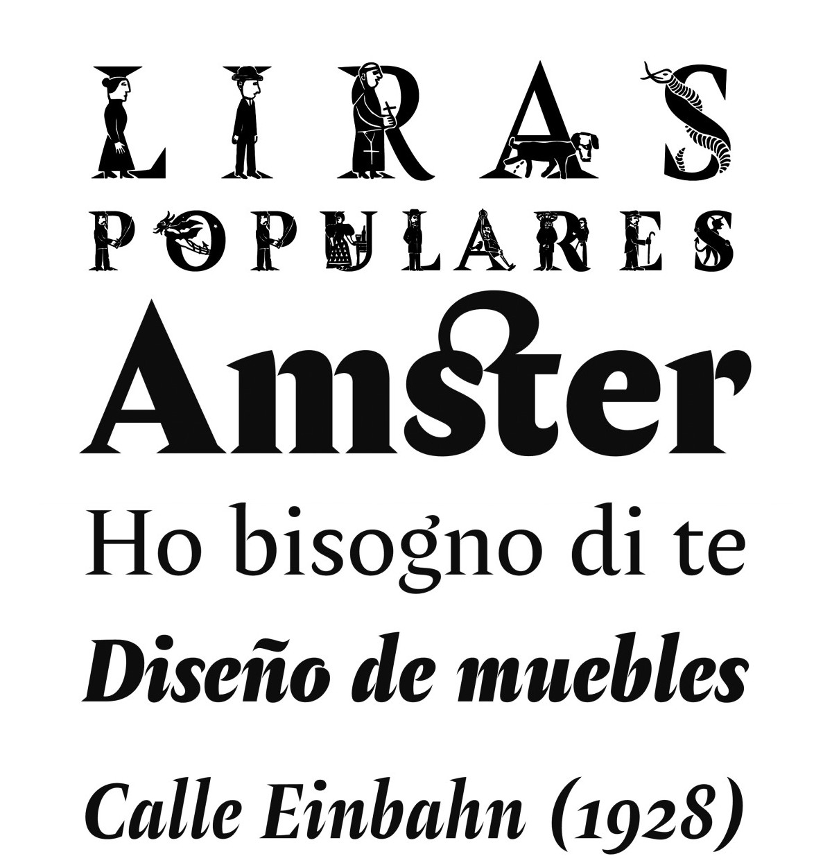 Specimen Amster