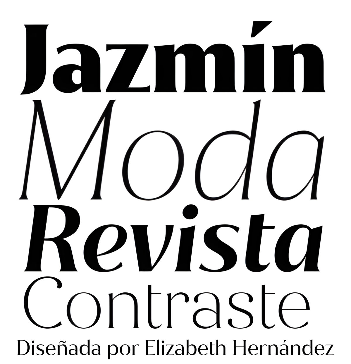 Specimen Jazmín