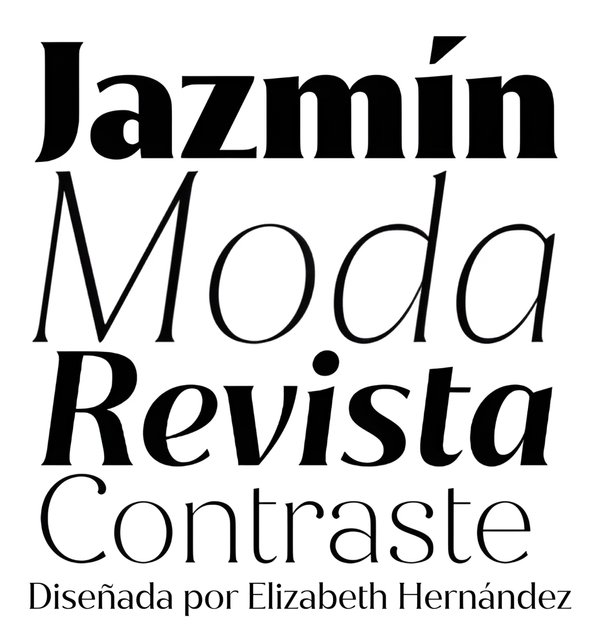 Specimen Jazmín