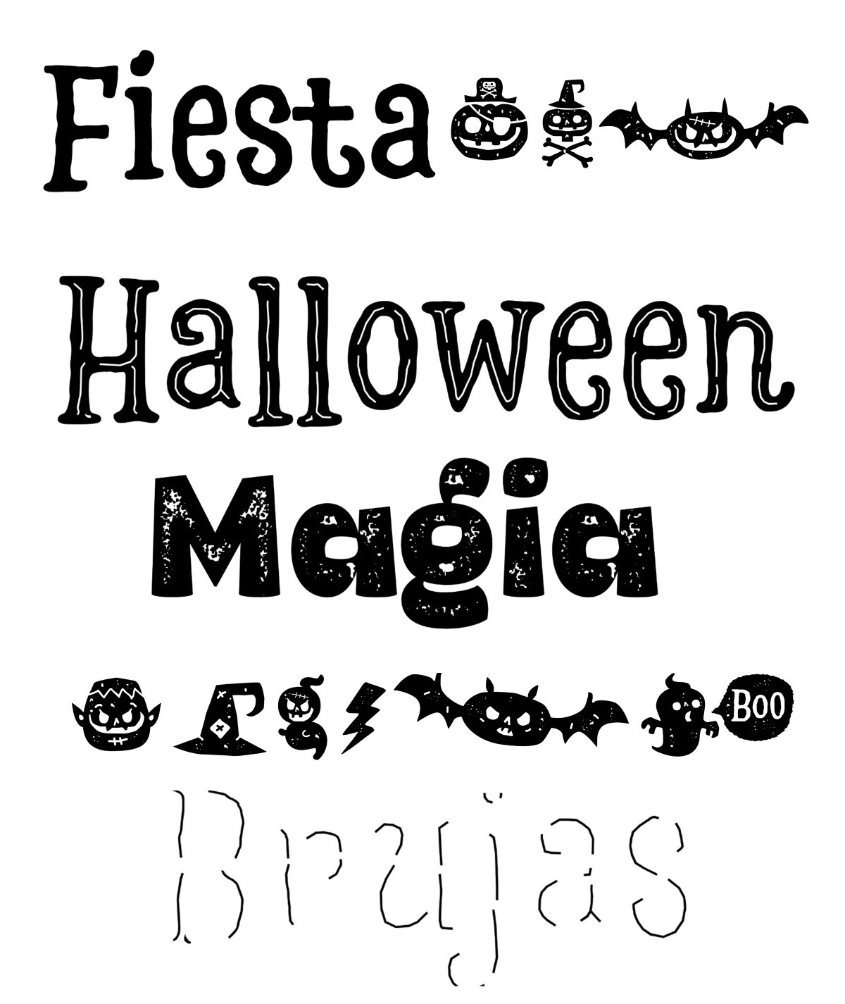 Specimen Hatter Halloween