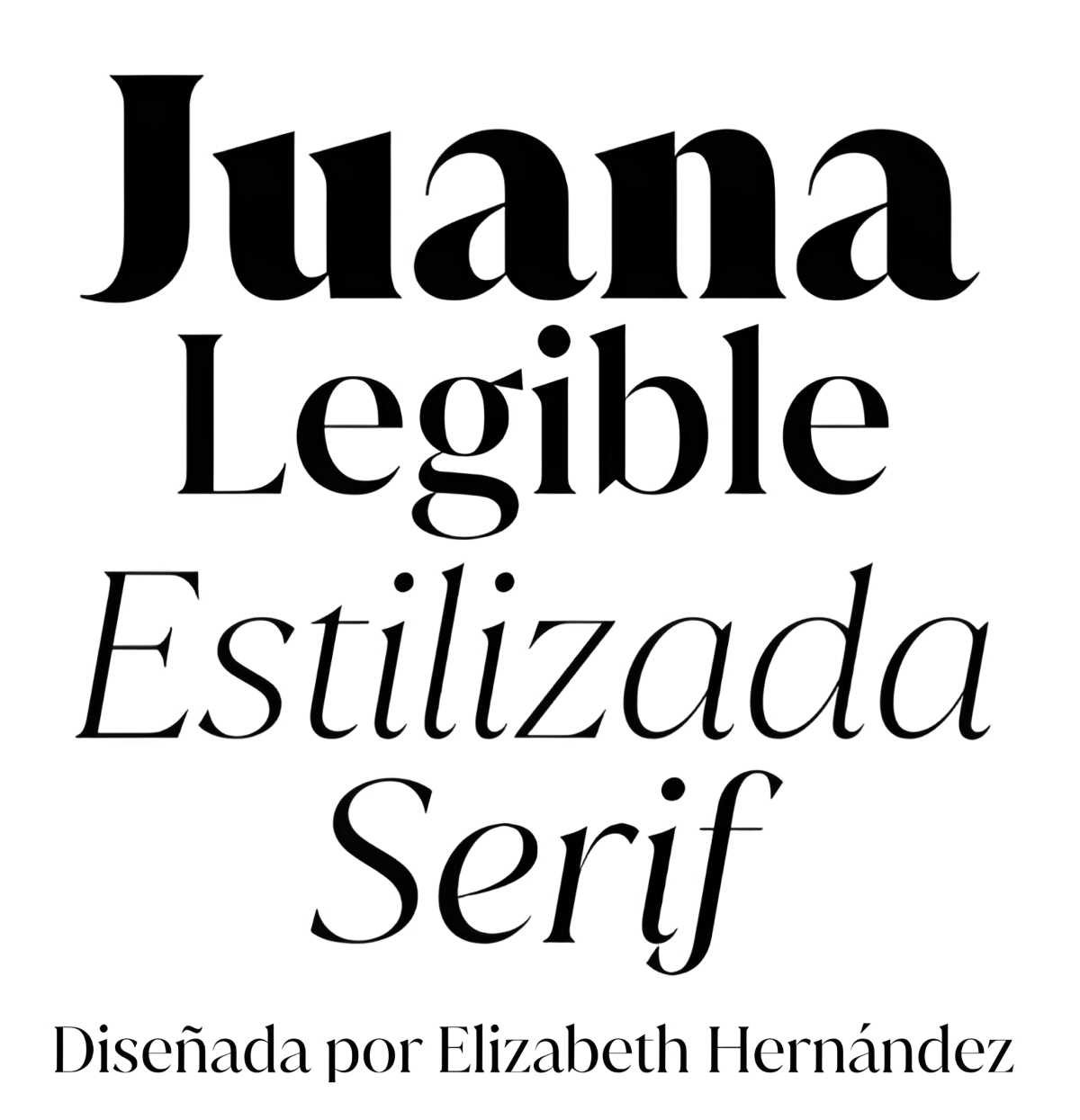 Specimen Juana