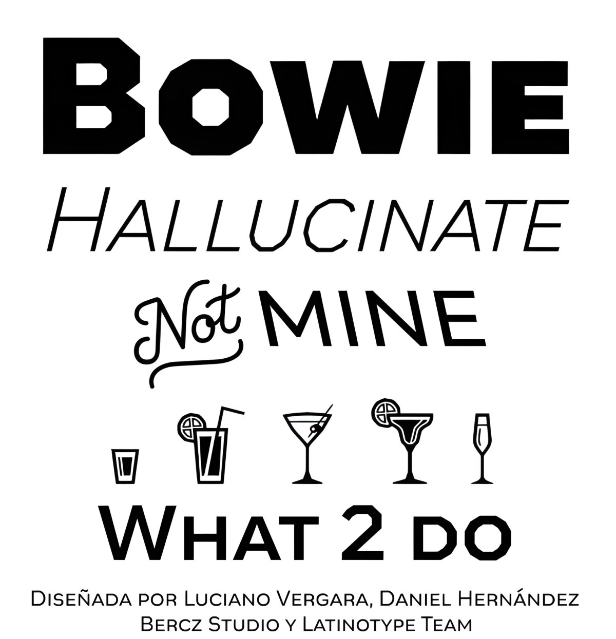 Specimen Bowie