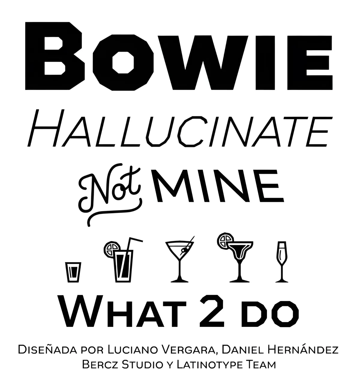Specimen Bowie