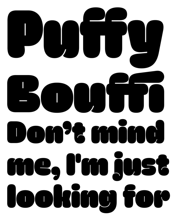 Puffy