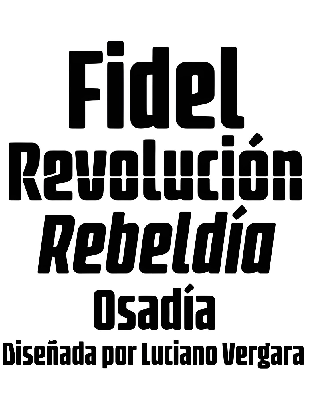 Specimen Fidel