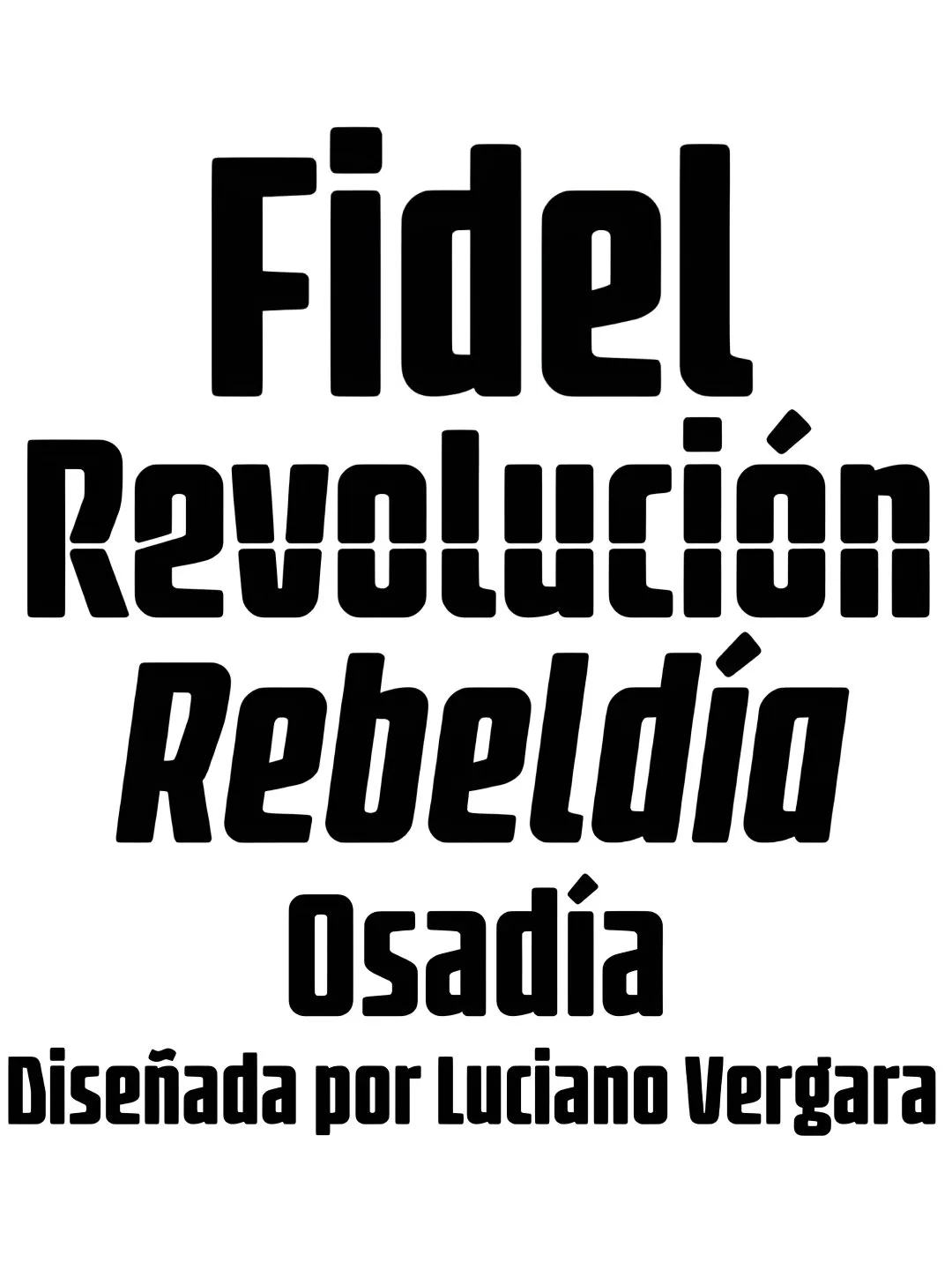 Specimen Fidel