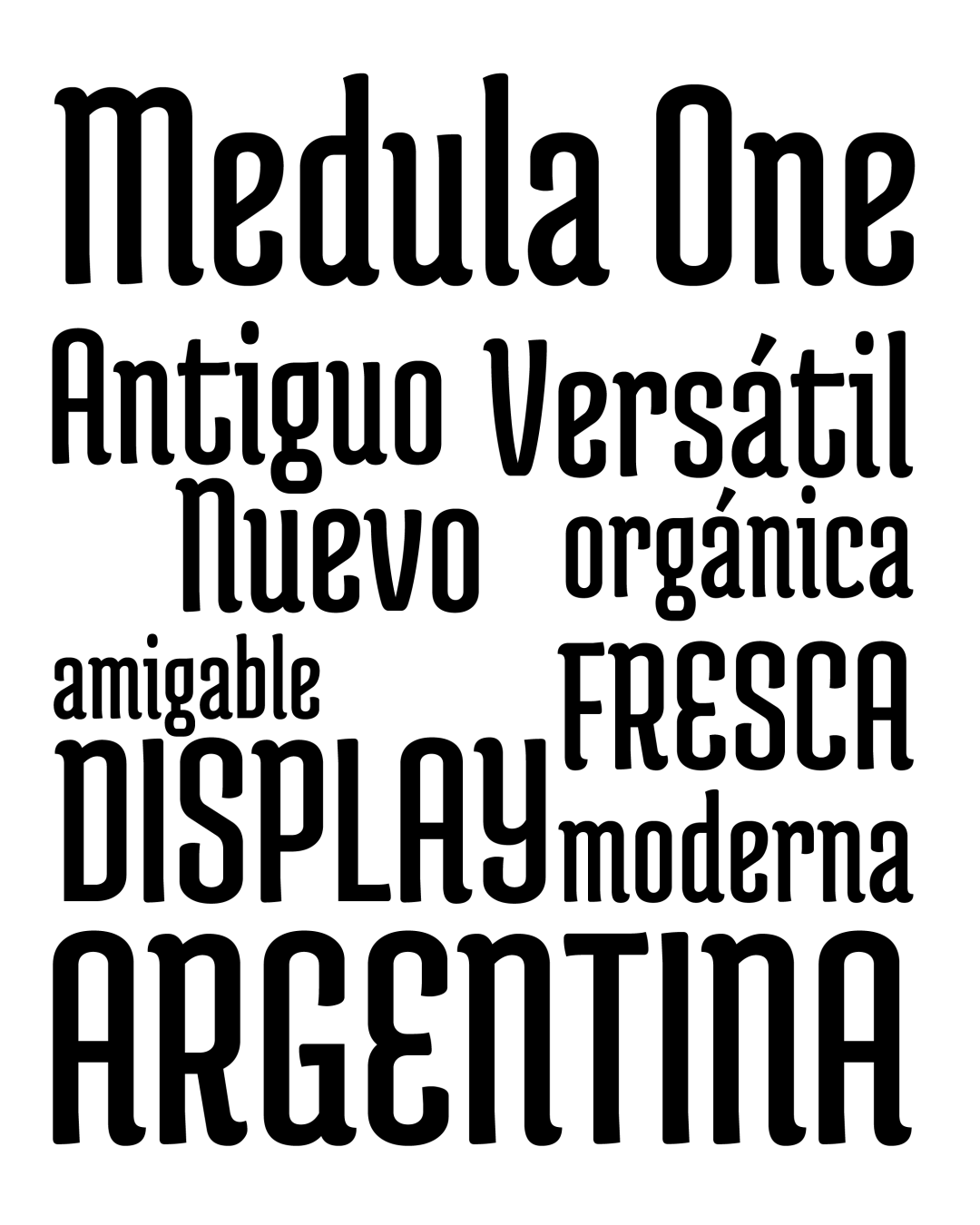 Specimen Medula One