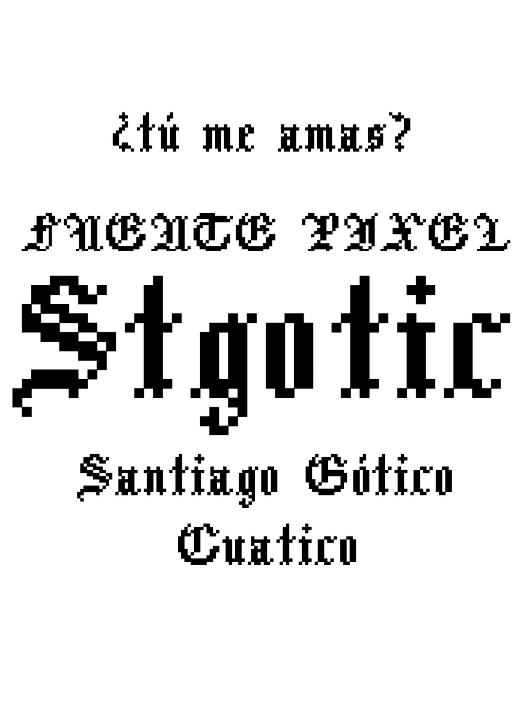 Specimen Stgotic
