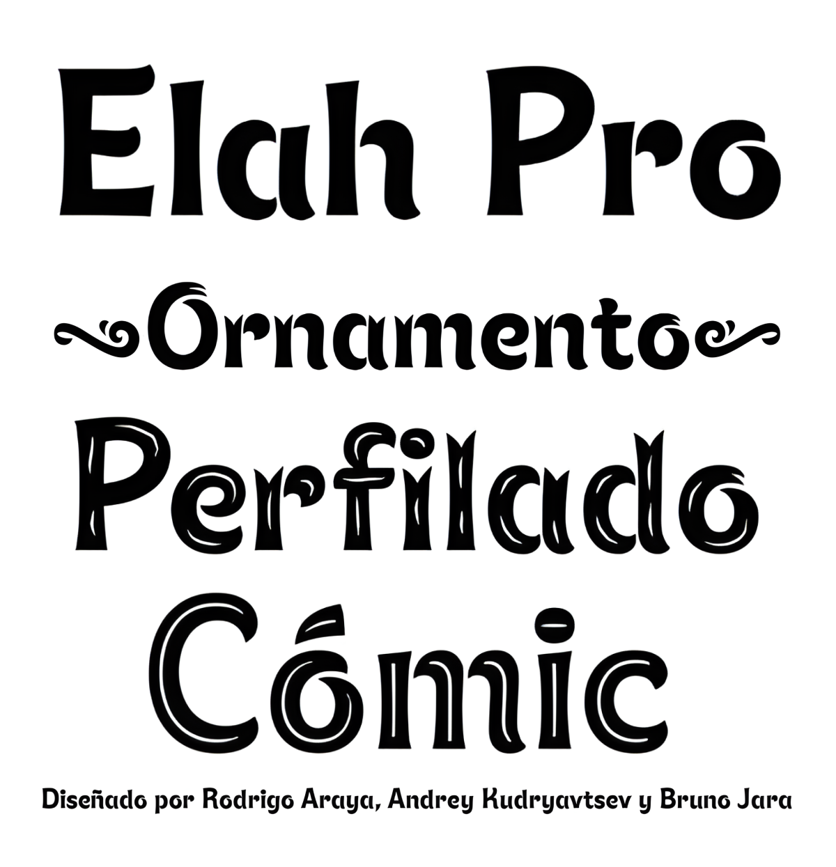 Specimen Elah Pro