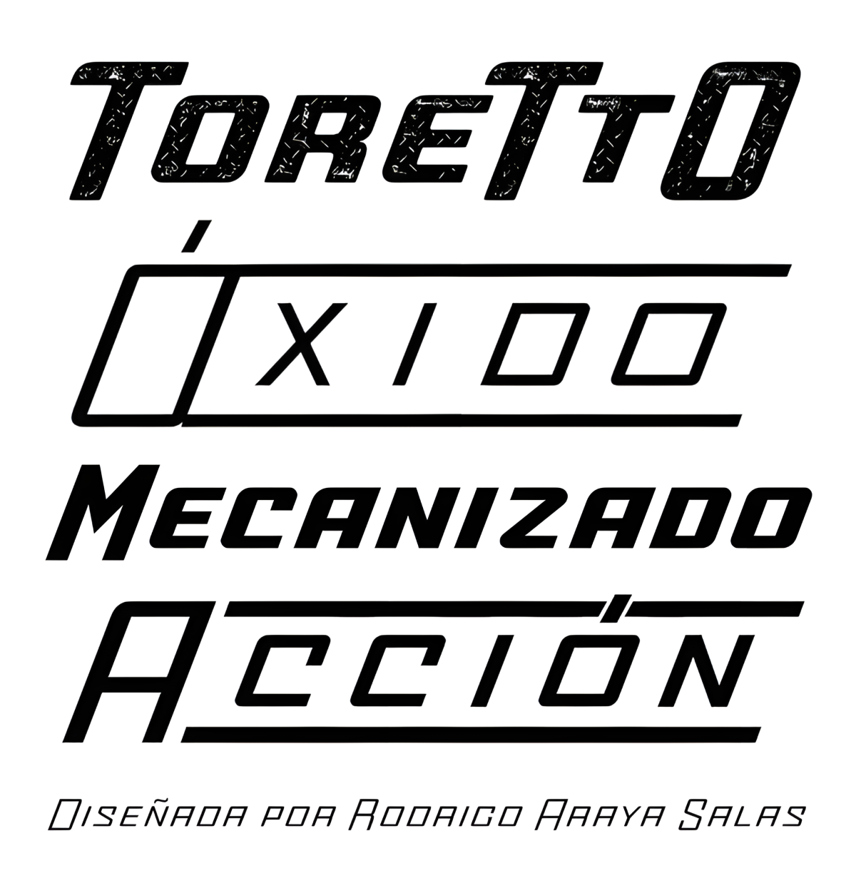 Specimen ToreTtO