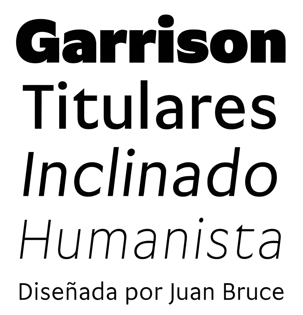 Specimen Garrison