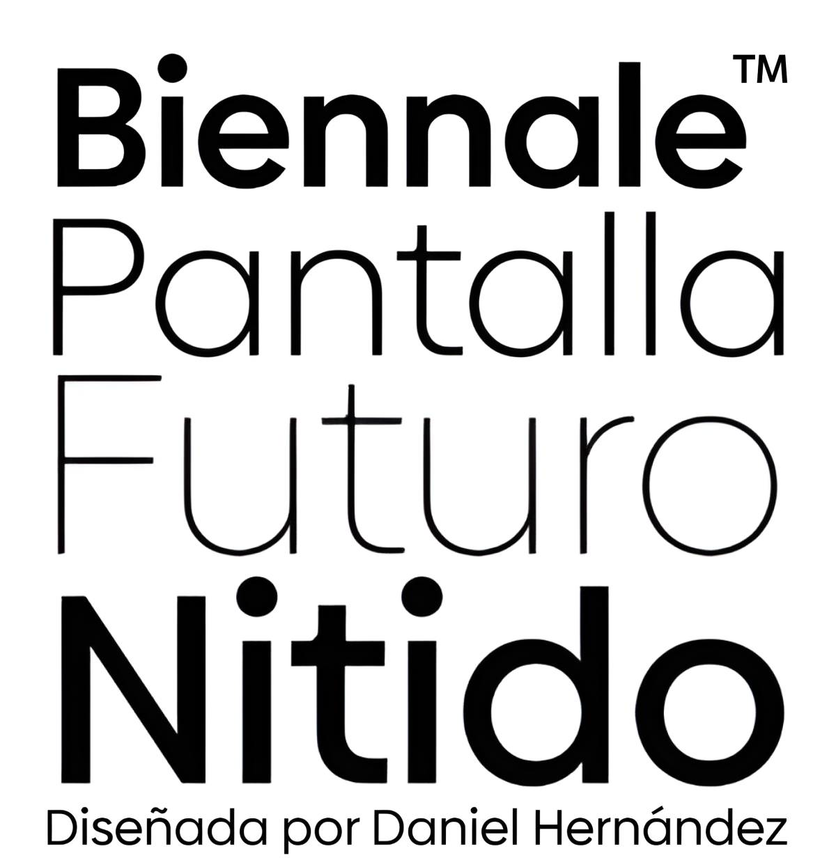 Specimen Biennale TM