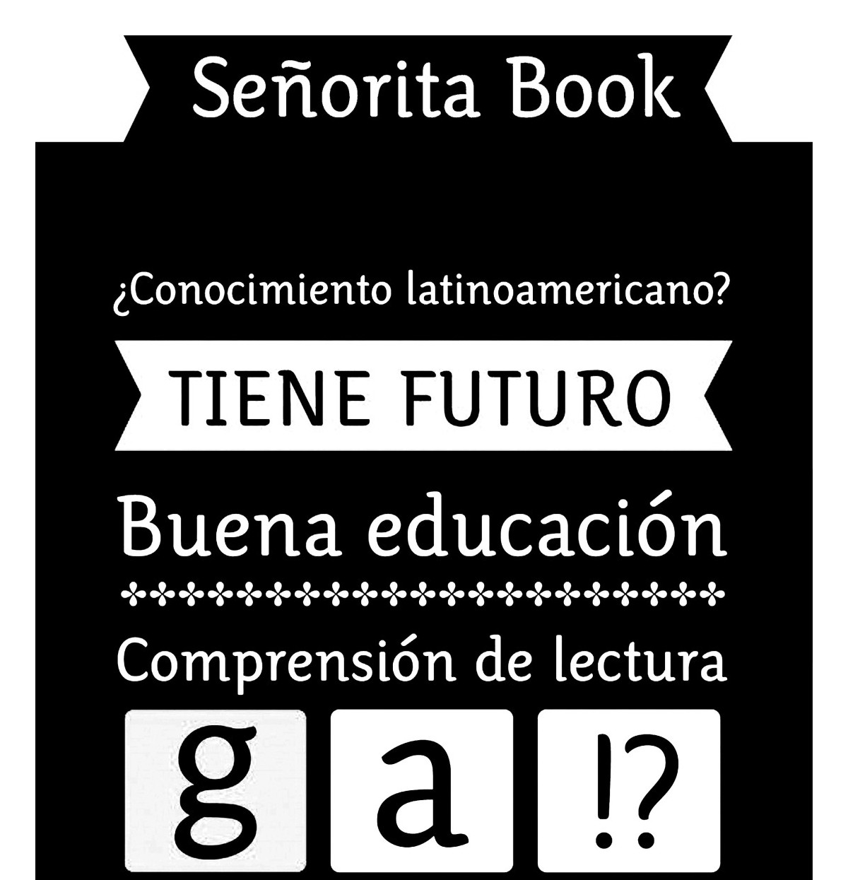 Specimen Señorita