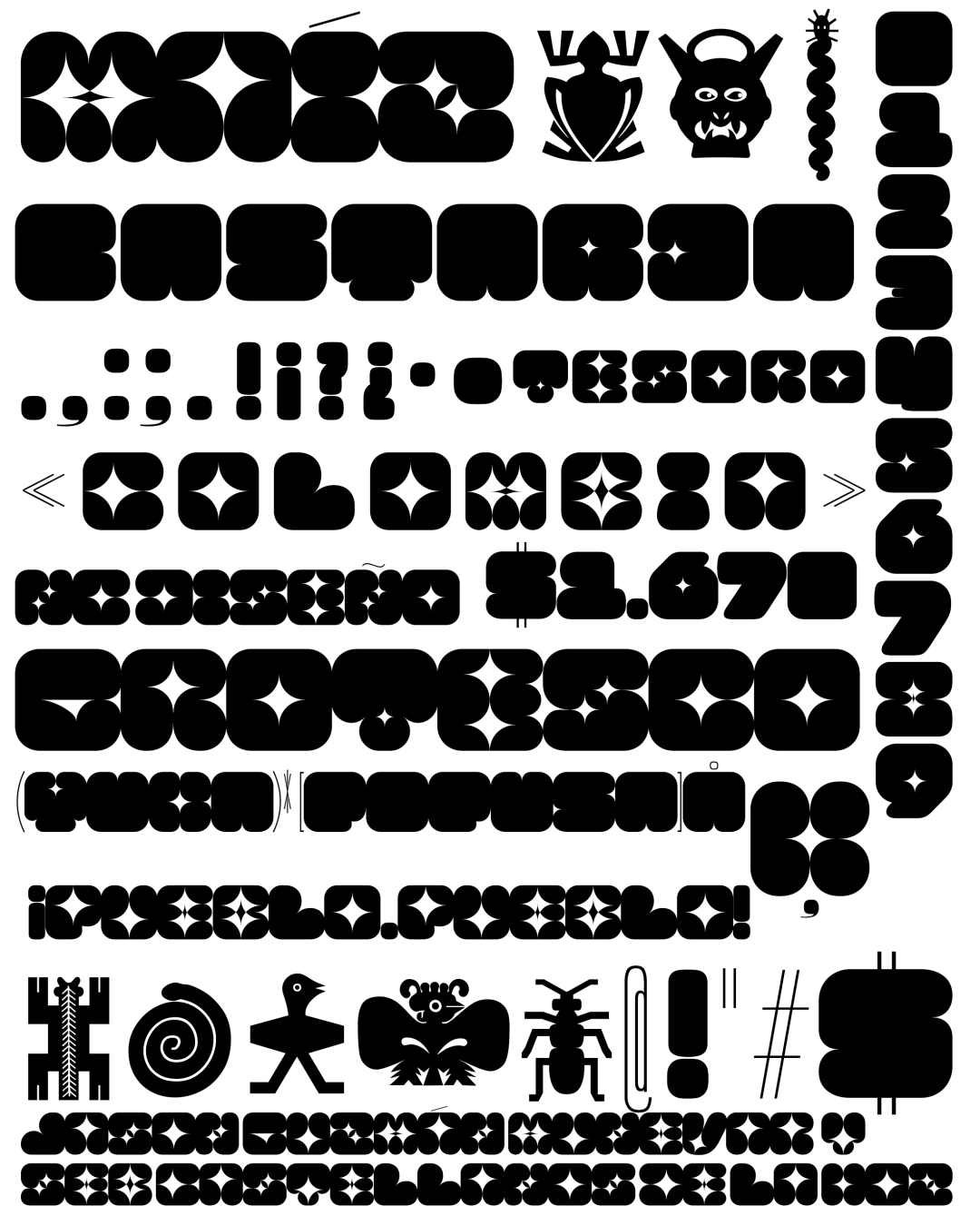 Specimen Maíz
