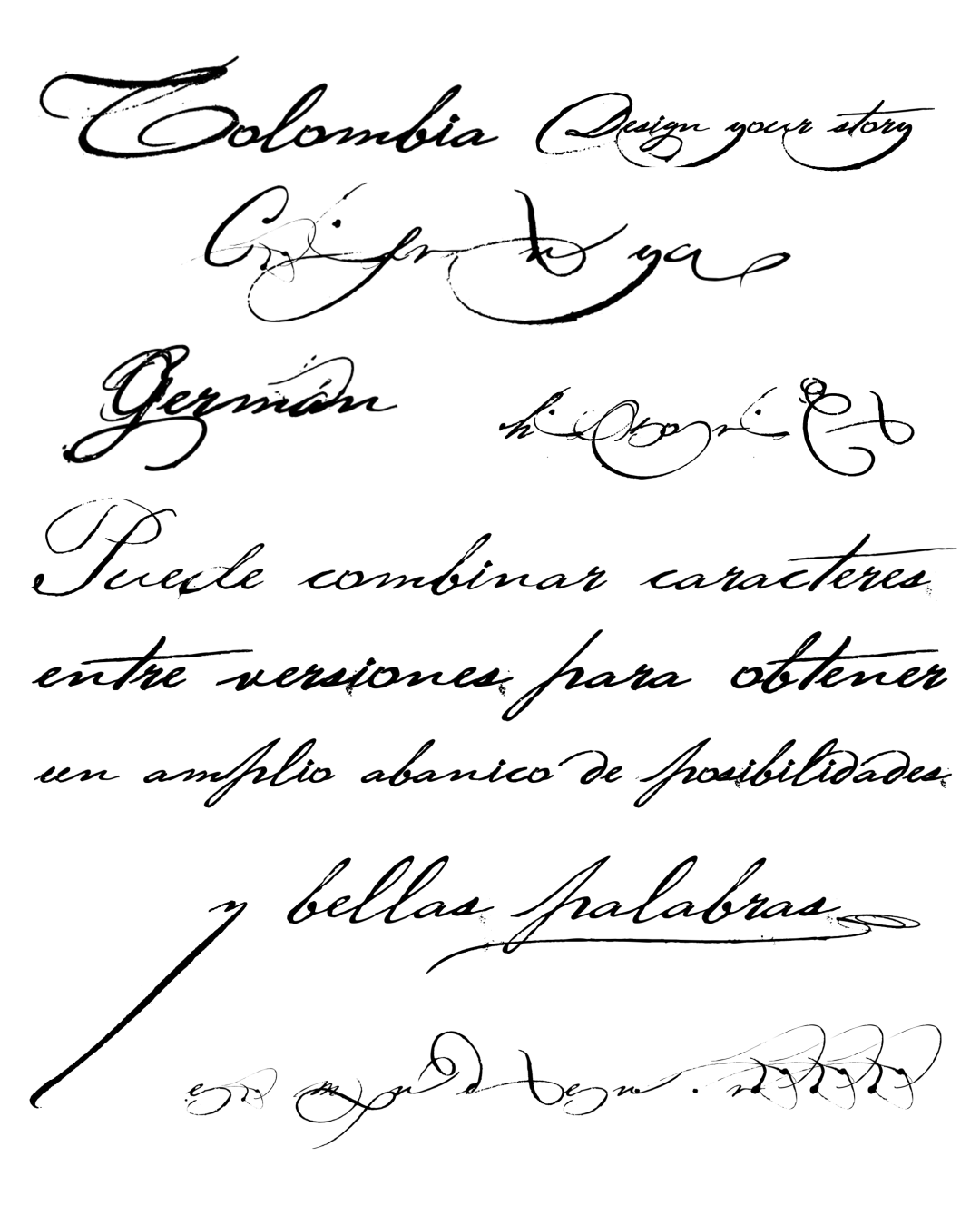 Specimen Californya