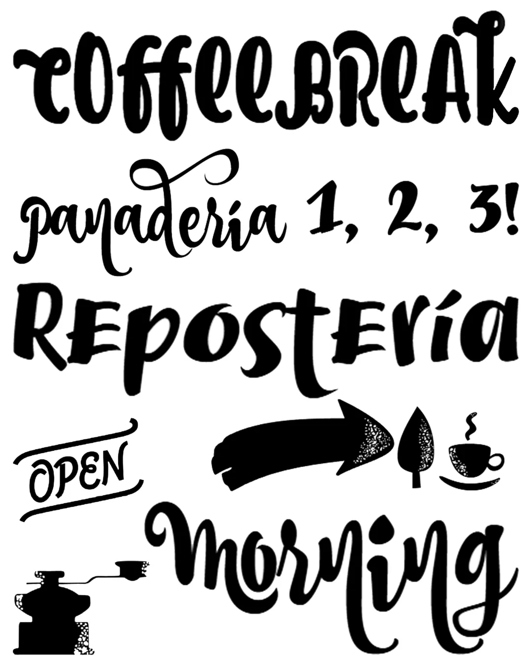 Specimen CoffeeBreak