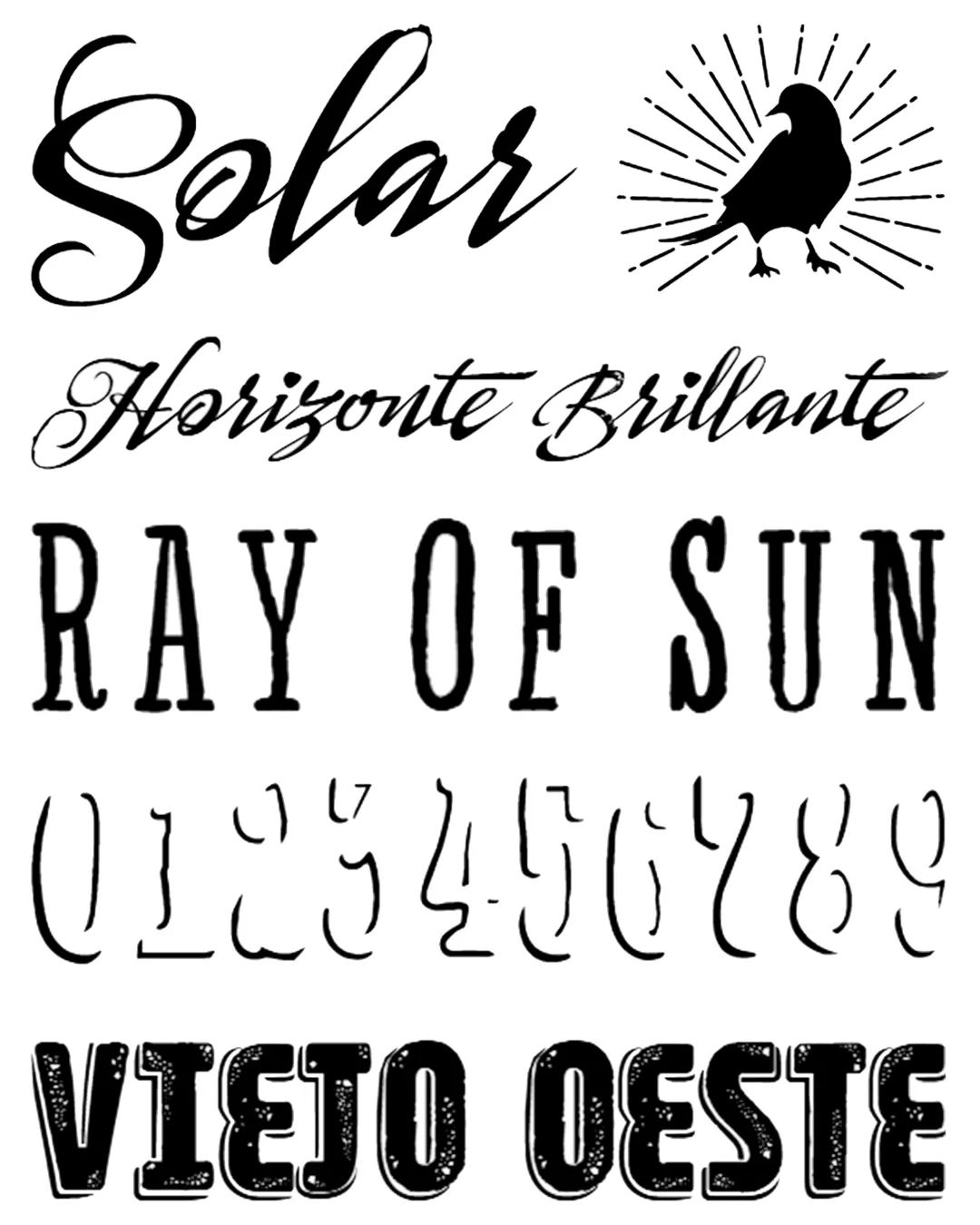 Specimen Solar