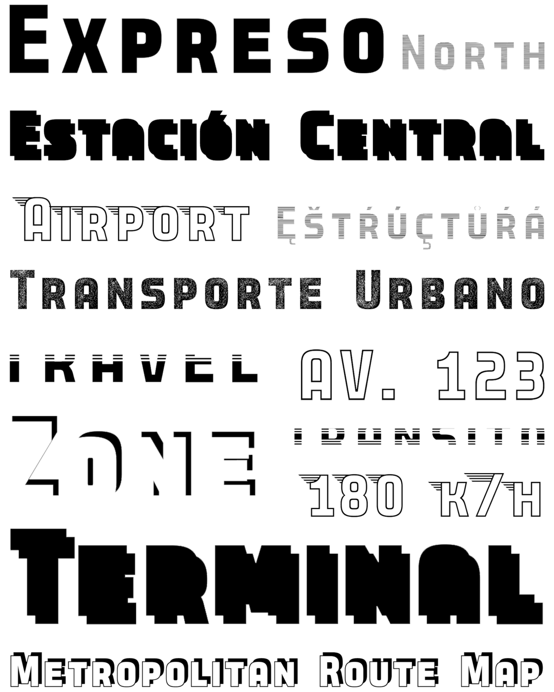 Specimen Expreso