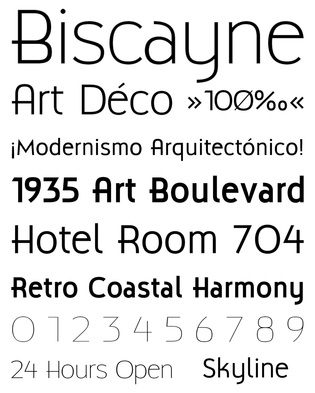 Specimen Biscayne
