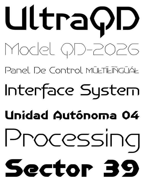 UltraQD
