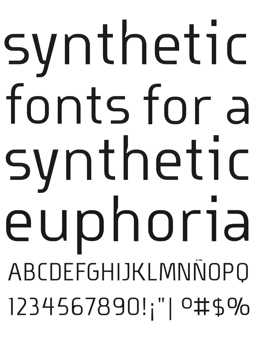 Specimen PS Euphoria