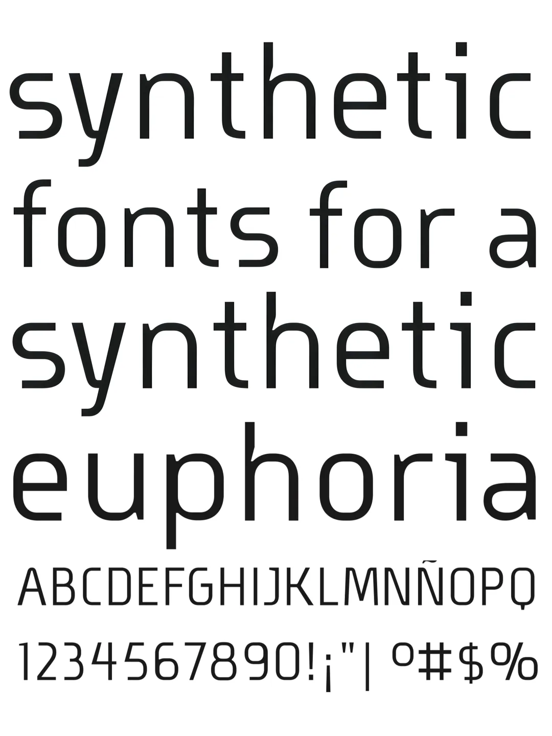 Specimen PS Euphoria