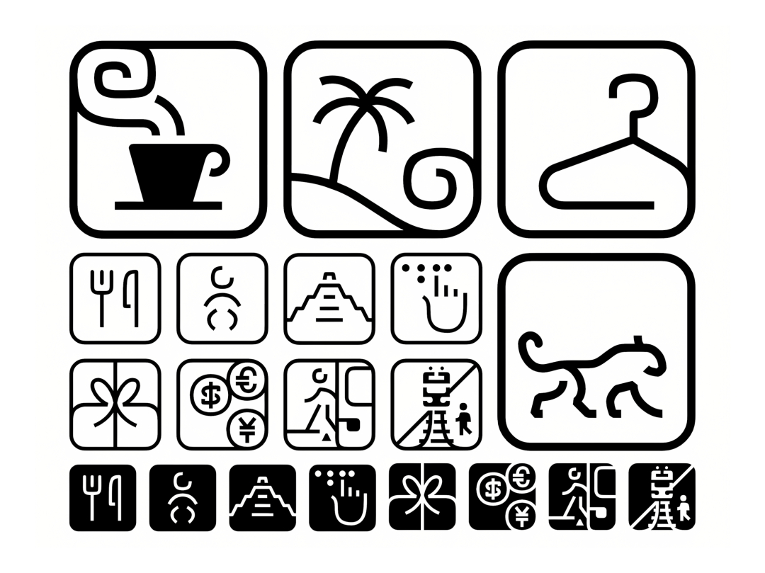 Specimen TM Pictos