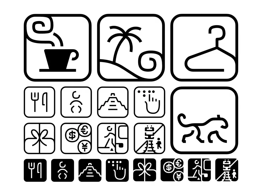 Specimen TM Pictos