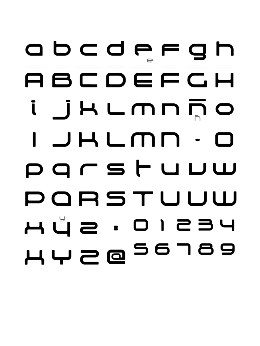 Specimen Aqua