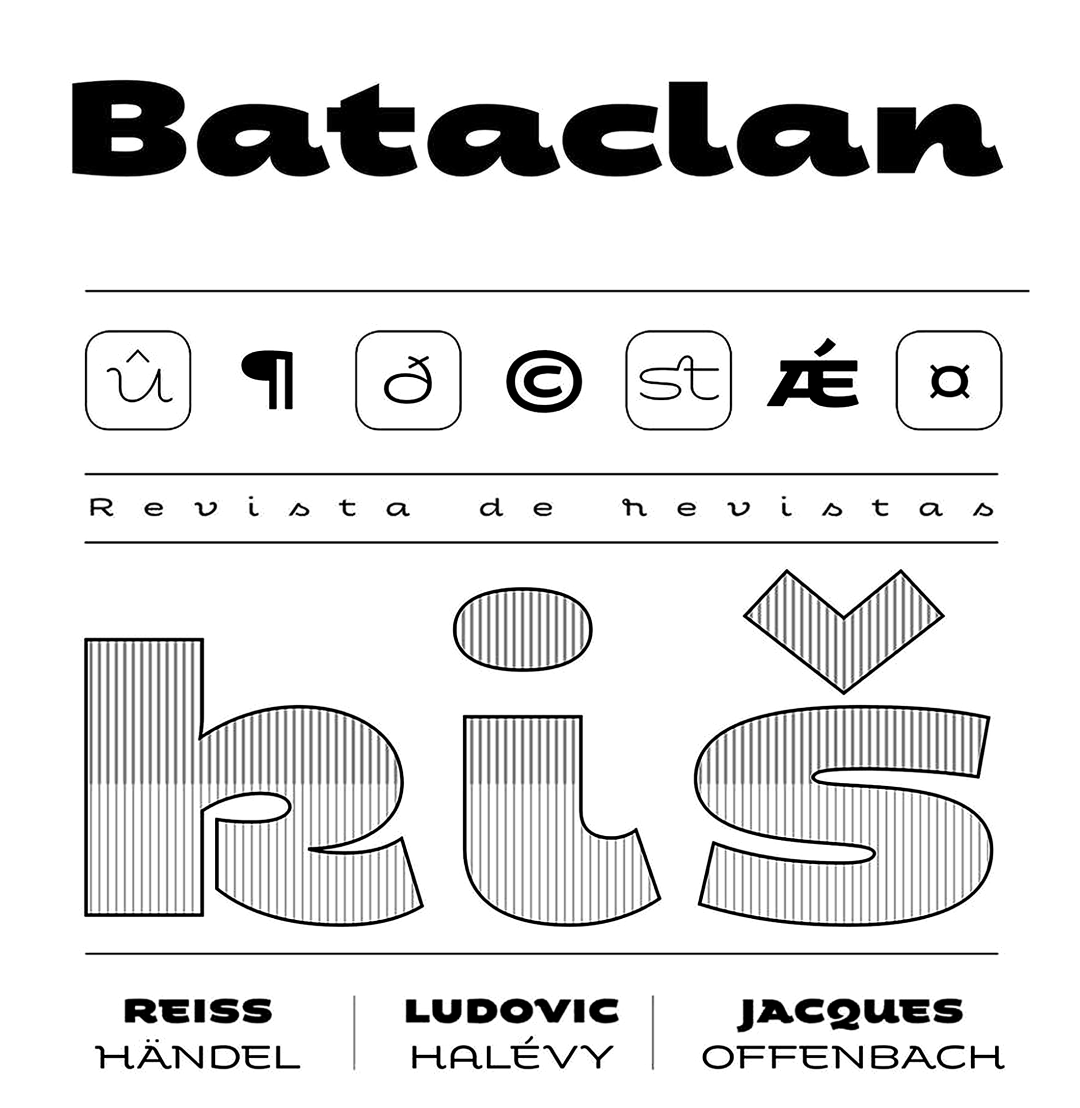 Specimen Bataclan Heavy