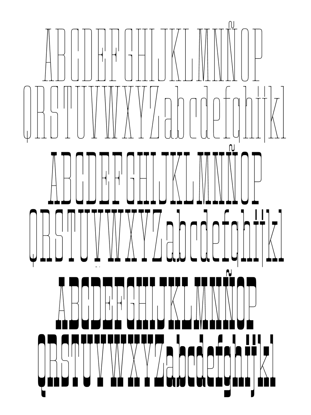 Specimen Extra C