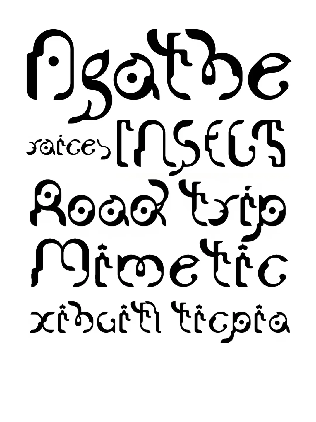 Specimen Mimetic