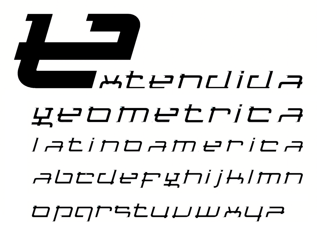 Specimen Extendida