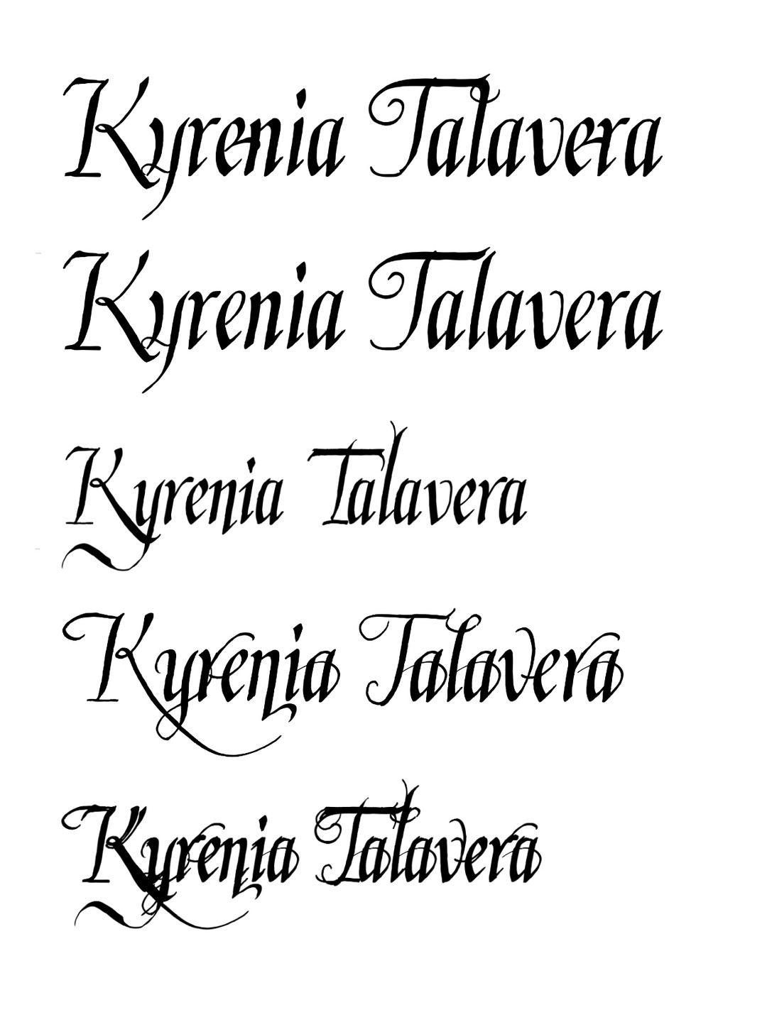Specimen Kyrenia
