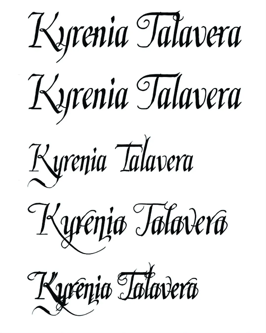 Specimen Kyrenia