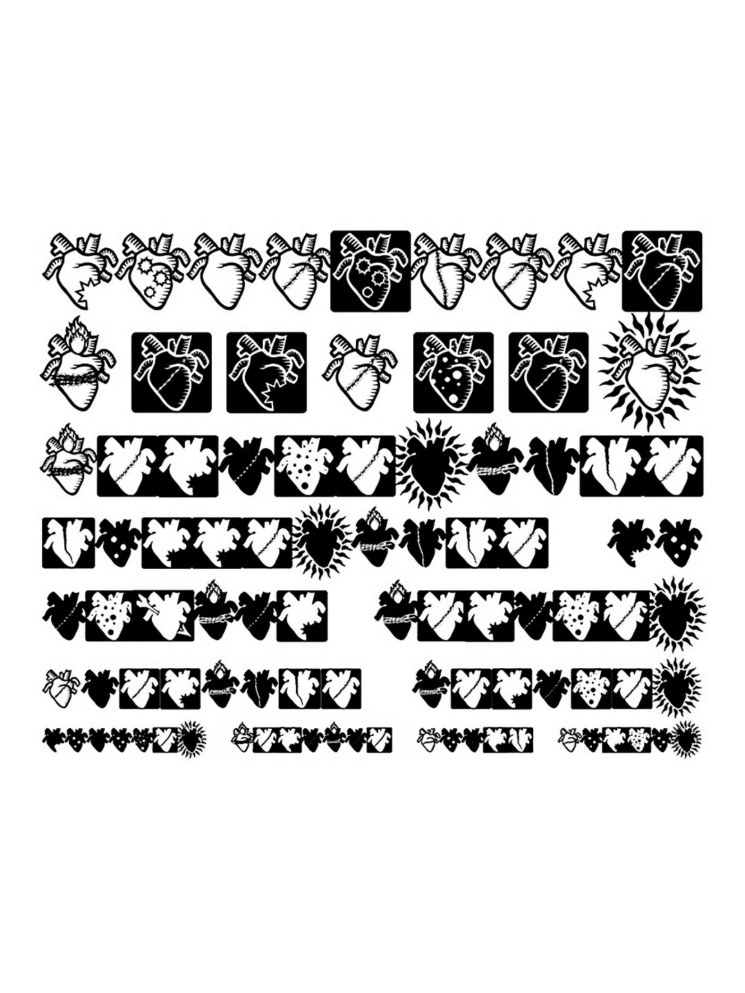 Specimen Demasiado Corazón