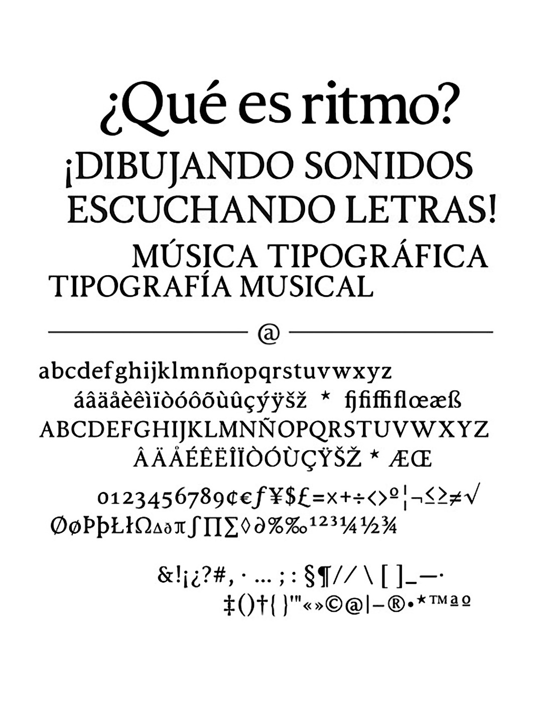 Specimen Arritmia